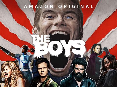 The Boys (TV series)